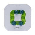 thumbnail image 3 of Living World Teach & Treat 3 in 1 Interactive Polyethylene Terephthalate Toy Game for Rabbit, 3 of 11
