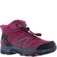 thumbnail image 1 of Hi-Tec Bottes de Marche Mi-Hautes Occultantes pour Filles, 1 of 4