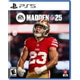 thumbnail image 2 of Sony PlayStation 5 Console Disc (Slim) with EA Sports Madden NFL 25 - PlayStation 5, 2 of 9