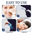 thumbnail image 4 of Spray nasal fisiológico de agua de mar de 30 ml Spray nasal hidratante salino Gifs, 4 of 5