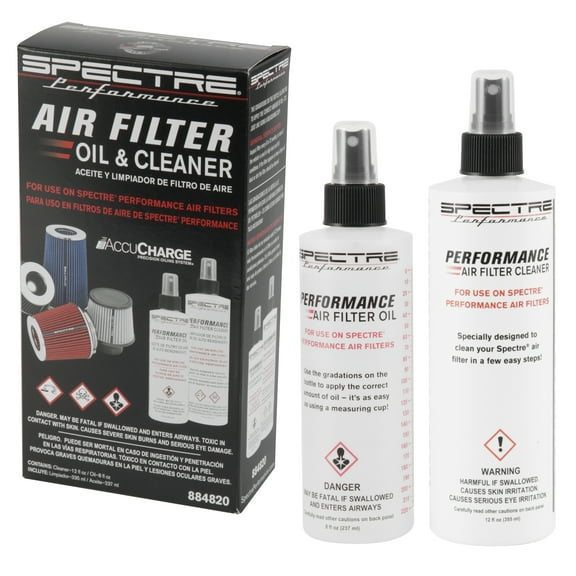 Spectre Performance 884820 Accucharge Filter Kit