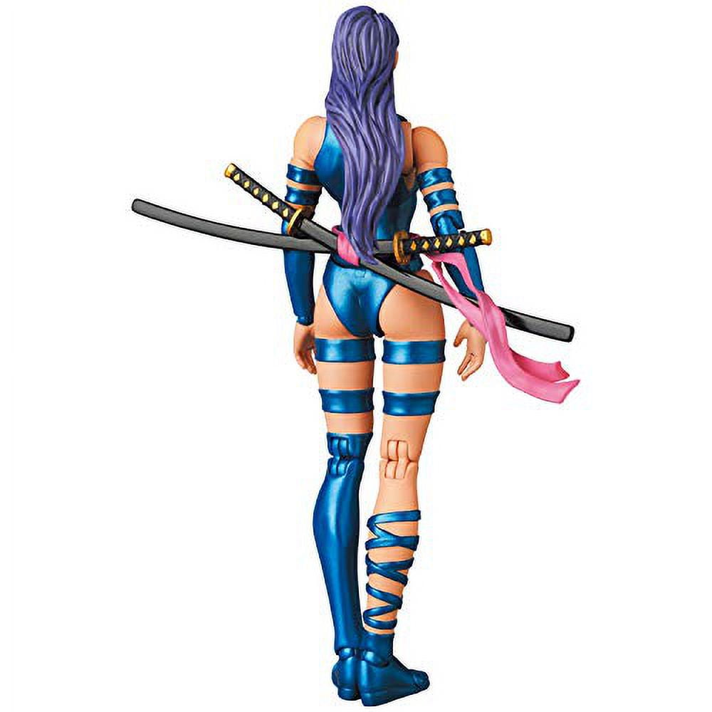 MAFEX Marvel Legends X-Men Psylocke (Comic Ver.) Reissue 141