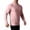 Shirts-Pink, variant on Men's Hooded Athletic Jacket Zip-up Breathable Performance Windbreaker Long Sleeve Lightweight Shirts Running Outdoor Training Wear Green XXXL