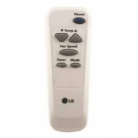 LG - 12,000 BTU Window Air Conditioner - White