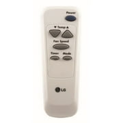 LG New 10,000 BTU 450 Sq Ft Window Air Conditioner, White
