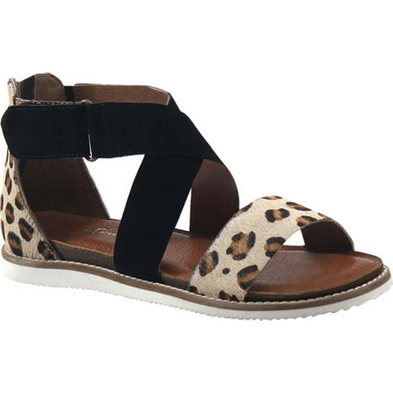 Diba true hotsell leopard sandals