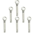 thumbnail image 5 of Ring Lifting Expansion Eyebolt Screw Bolt 304 Stainless Steel Closed Hook Anchor Eye Bolt Wall Concrete Brick Expansion Screws Bolts Anchors Fastener M8x80mm 5 Pack, 5 of 5
