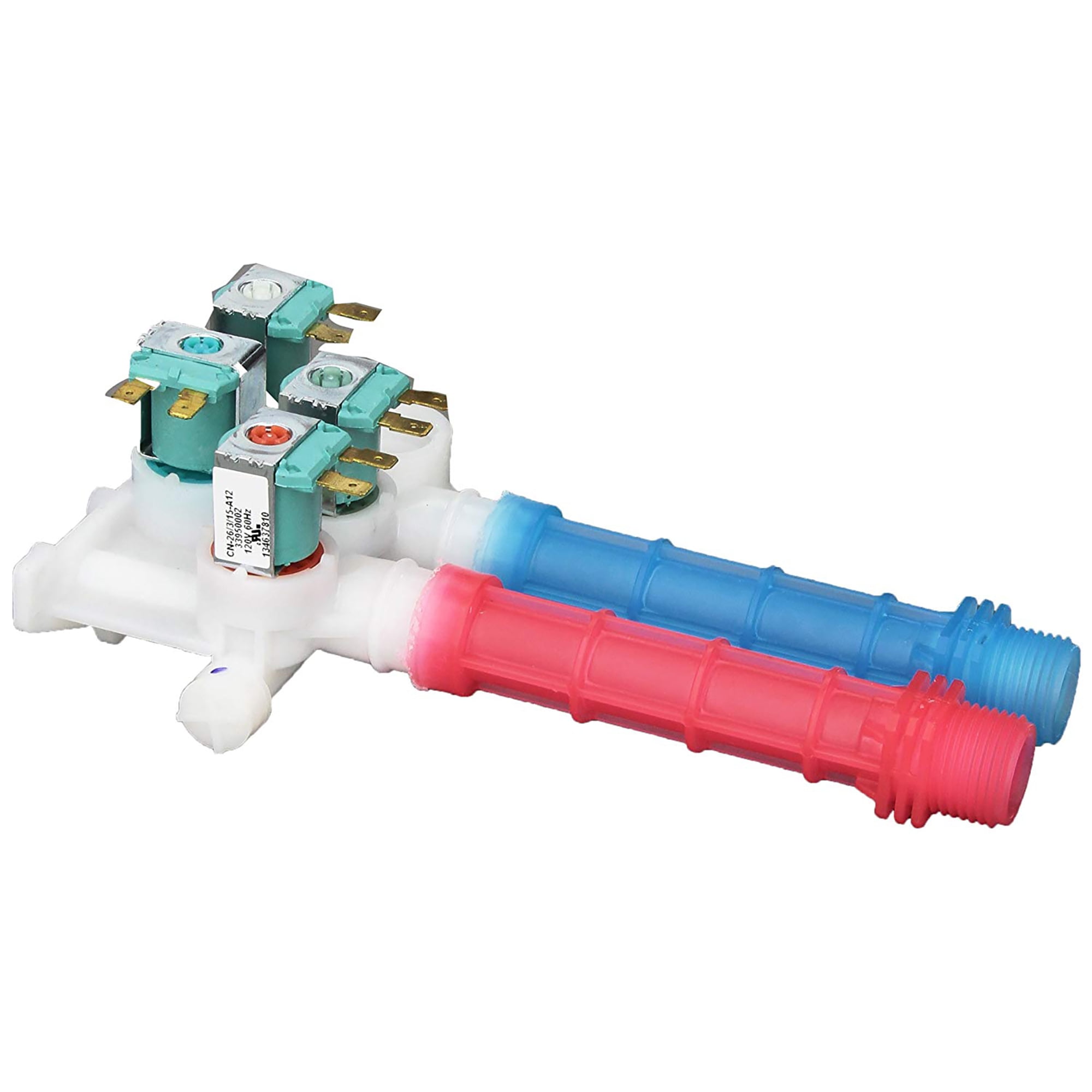 Endurance Pro 134637810 Washing Machine Water Valve Inlet Replacement