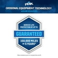 thumbnail image 3 of PEAK® OET Extended Life Blue 50/50 Pre-Diluted Antifreeze/Coolant for Asian Vehicles, 3.78 Liters, 3 of 6