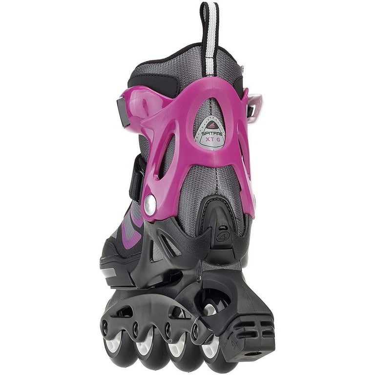 Rollerblade Spitfire XT Girl's Adjustable Fitness Inline Skates