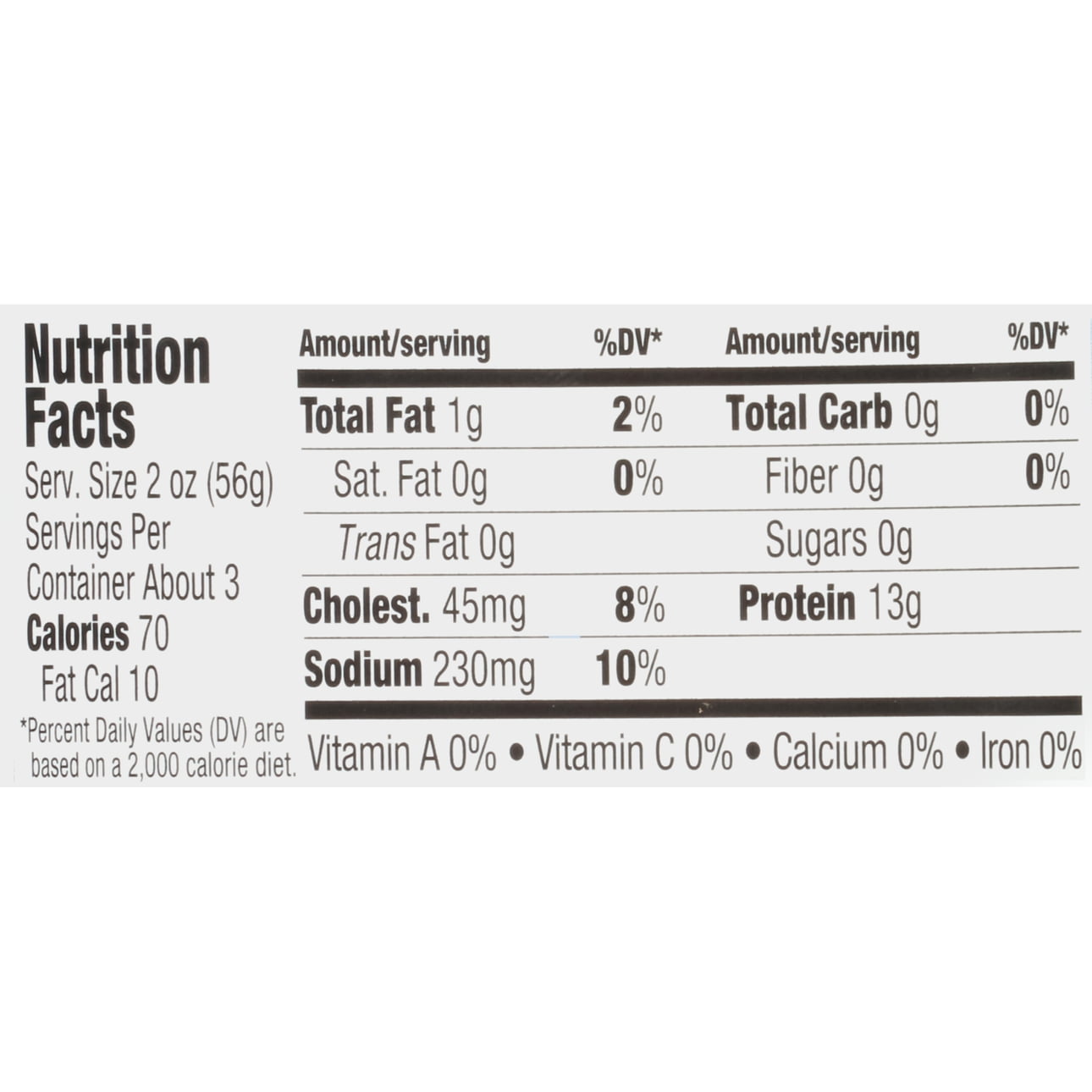 (2 pack) Bumble Bee All-Natural Chicken Breast in Water, No Antibiotics, Cage Free, Gluten Free, 13g Protein per Serving, Shelf Stable Can, 10 oz