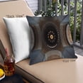 thumbnail image 1 of Ahgly Company State Nebraska Outdoor Throw Pillow, 18 inch by 18 inch, 1 of 6