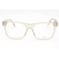 thumbnail image 2 of Marc Jacobs Demo Square Ladies Eyeglasses MJ 1084 0FWM 52, 2 of 3