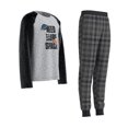 thumbnail image 3 of Set De Pijama George Para Niño Talla 8 Color Gris, 3 of 4