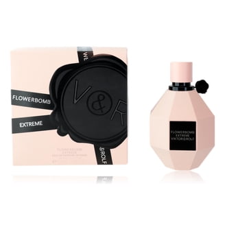 Viktor and Rolf Flowerbomb Bloom Perfume with Liquid Airy Note and