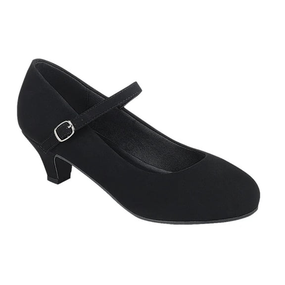 Women’s Classic Mary Jane Low heel Pumps