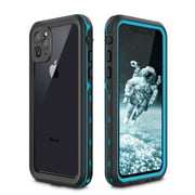 iPhone 11 Pro Case, Cellularvilla Heavy Duty Rugged Armor 360 Full Protection Waterproof Case Snowproof Dustproof Shockproof Underwater Cover For Apple iPhone 11 Pro