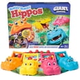 thumbnail image 1 of Juego familiar Spin Master Games Hungry Hippos Giant, 1 of 9