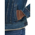 thumbnail image 4 of Lee® Men's Heritage Rider Jacket With Cord Collar, 4 of 6