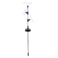 thumbnail image 1 of Miangastore Solar Garden Light LED Dragonfly Solar Stake Lights Decor for Fence Yard Garden, 1 of 8