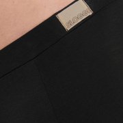 Sloggi Men Boxer Shorts Cotton Black M