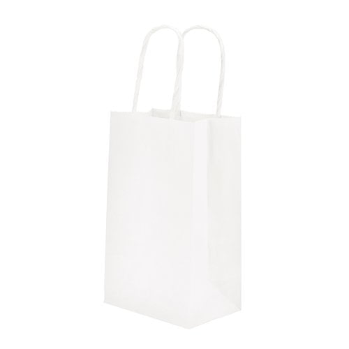 Darice White Crafting Bags, 10 Count - Walmart.com - Walmart.com