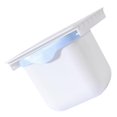 thumbnail image 2 of Drawer Type Waste Bin Household Waste Container Under Table Desktop Waste Bin, 2 of 3