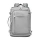 thumbnail image 3 of Mochila para portátil para hombre con correas de hombro ajustables y expandible para viaje., 3 of 8