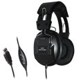 thumbnail image 2 of Avid Education Over-Ear Headphones Black, AE-808USB 12 Pack, 2 of 2
