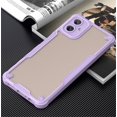 thumbnail image 2 of Case for Galaxy A06,Galaxy A06 Case,Colorful TPU+PC Full Body Protective Military Grade  Heavy Duty Protection Phone Case for Samsung Galaxy A06 (Purple), 2 of 11