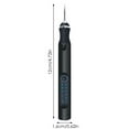 thumbnail image 3 of CUITING Resparked Engraving Pen For Metal Wood Glass And Engraving Tool Customizer Engraving Pen For  Materials, 3 of 8
