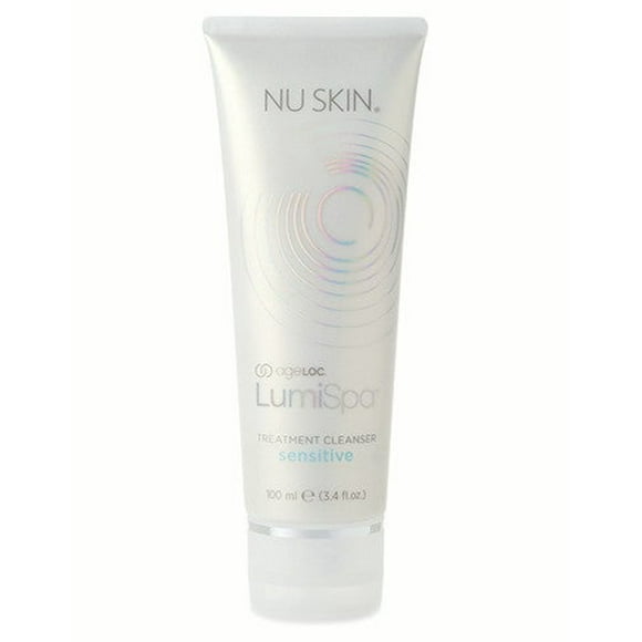 Nu Skin LumiSpa Cleanser Sensitive Skin Types