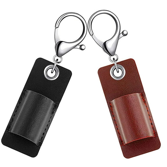 2Pcs Eyeglasses Sleeve Eye Glasses Organizer Eyeglasses Sleeve with Clip Sunglasses Storage Sleeve