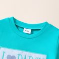thumbnail image 4 of Boy Baby Clothes Boys 2PCS Shorts Set Kids Summer Cotton Round Neck Print Short Sleeved Basketball 3 6 12 18 24 Months 3T Tops T-Shirt+Pants T Shirt Pullover 2-Piece, 4 of 9