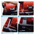 thumbnail image 3 of Vacuum Cleaner Belt, Smoothly Operation Rubber Vacuum Cleaner Belt Replacement Stable Standard Size Easy Installation 2Pcs Fine Workmanship  For 2612A, 3 of 8