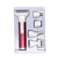 thumbnail image 2 of Lady Hair Rimmer, Rose Red Women Corte de Cabello Mini para Casa, 2 of 8