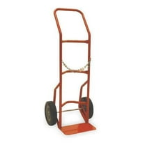 Dayton Stair Climbing Cylndr Truck,1 Cyl,500 lb 2MPV1