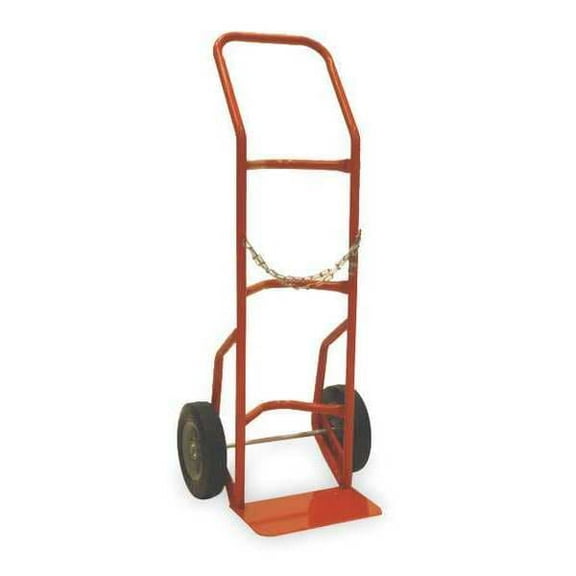 Dayton Stair Climbing Cylndr Truck,1 Cyl,500 lb 2MPV1