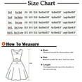 thumbnail image 2 of Fesfesfes Women Dress Sleeveless V-Neck Suspenders Retro Solid Color High Waist Sexy Makings Dress Clothes Sale, 2 of 8