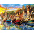thumbnail image 3 of Buffalo Games Reflections Le puzzle Harbor Lights en 750 pièces, 3 of 3