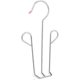 thumbnail image 3 of Space-saving stainless steel shoe hangers - 5-pack, 3 of 5