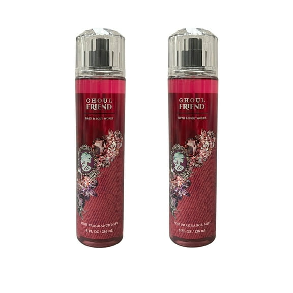 Bath & Body Works Ghoul Friend Mist 8 fl oz 2 Pack