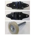 thumbnail image 3 of 38 Pack Whiting Todco Overhead Truck Door Kit- All Hinges + 2" Rollers - Morgan, 3 of 4