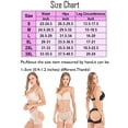 thumbnail image 3 of SHCKE Women's Butt Lifter Panties Shapewear Tummy Control Body Shaper Underwear Hip Enhancer Boyshorts Butt Lifter Briefs, 3 of 6