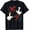 Black-55, variant on Betsy Ross Flag 250 Years of Freedom Mens T-Shirt
