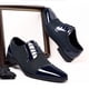 thumbnail image 3 of Zapatos de hombre de primavera y otoño, zapatos de vestir de negocios de talla grande para jóvenes, zapatos de cuero para hombres, 3 of 6