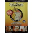 thumbnail image 2 of Sticky Sheets - Pet Hair Removal System, 23x35 in - 12 Sheets, 2 of 4