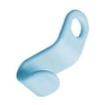 thumbnail image 1 of Inteprter 30 Uds. Colgador de ropa de plástico colorido para el hogar, ganchos enlazados de alta resistencia, soporte de almacenamiento en Almacenamiento y organización del hogar Azul, 1 of 6