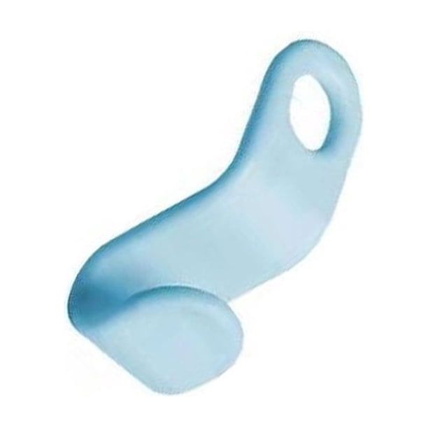 Yuarrent 30 Uds. Colgador de ropa para el hogar, ganchos de conector de alta resistencia, soporte de almacenamiento en cascada para ahorrar espacio, Almacenamiento y organización del hogar Azul Yuarrent HA070043-02