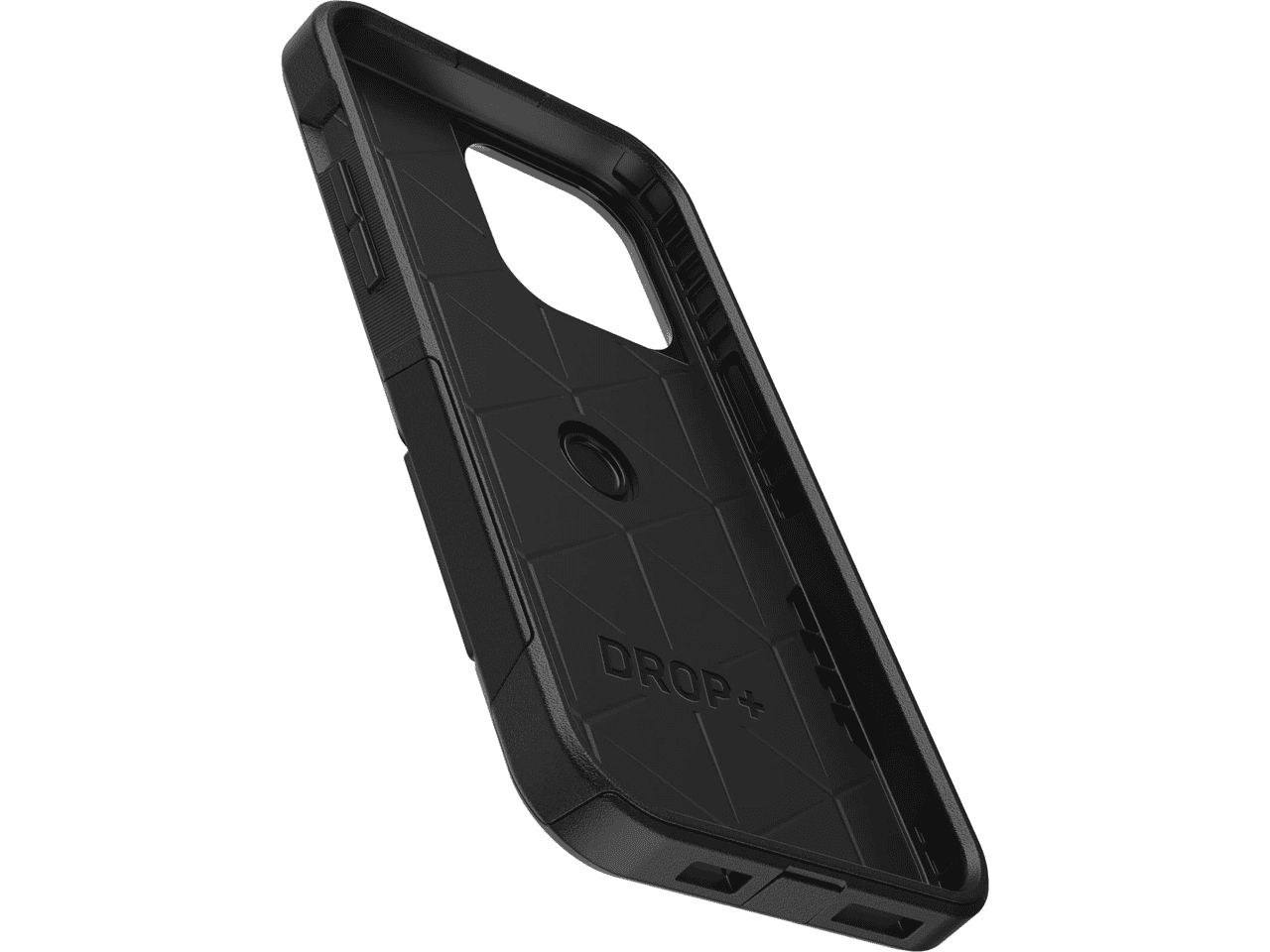 OtterBox COMMUTER SERIES Case for iPhone 14 Pro Max, Black